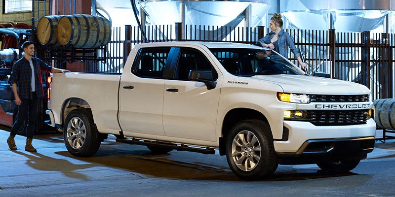 Business Elite - McKay Chevrolet in Raynham MA