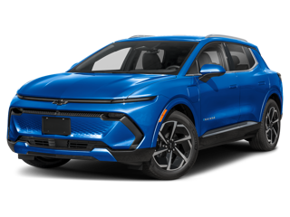 Chevrolet Equinox EV - McKay Chevrolet in Raynham MA