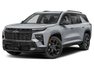 Chevrolet Traverse - McKay Chevrolet in Raynham MA