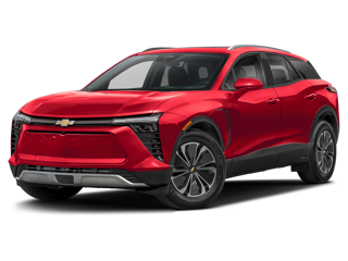 Chevrolet Blazer EV - McKay Chevrolet in Raynham MA