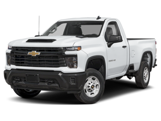 Chevrolet Silverado HD - McKay Chevrolet in Raynham MA