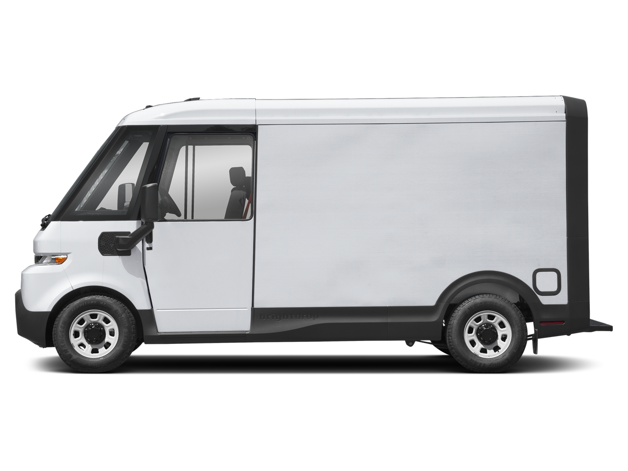 2025 Chevrolet BrightDrop 400 Base