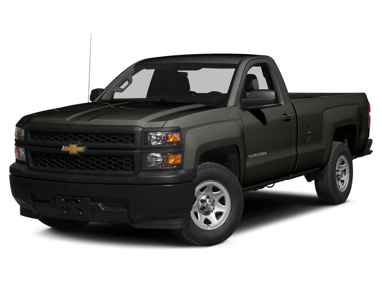 2015 Chevrolet Silverado 1500's photo