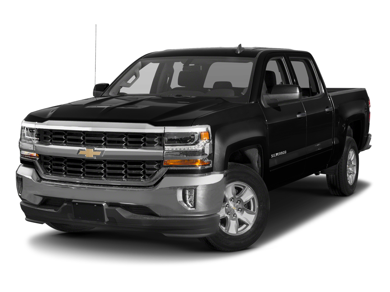 2017 Chevrolet Silverado 1500 LT Z71 4X4 Crew Cab Short Box's photo