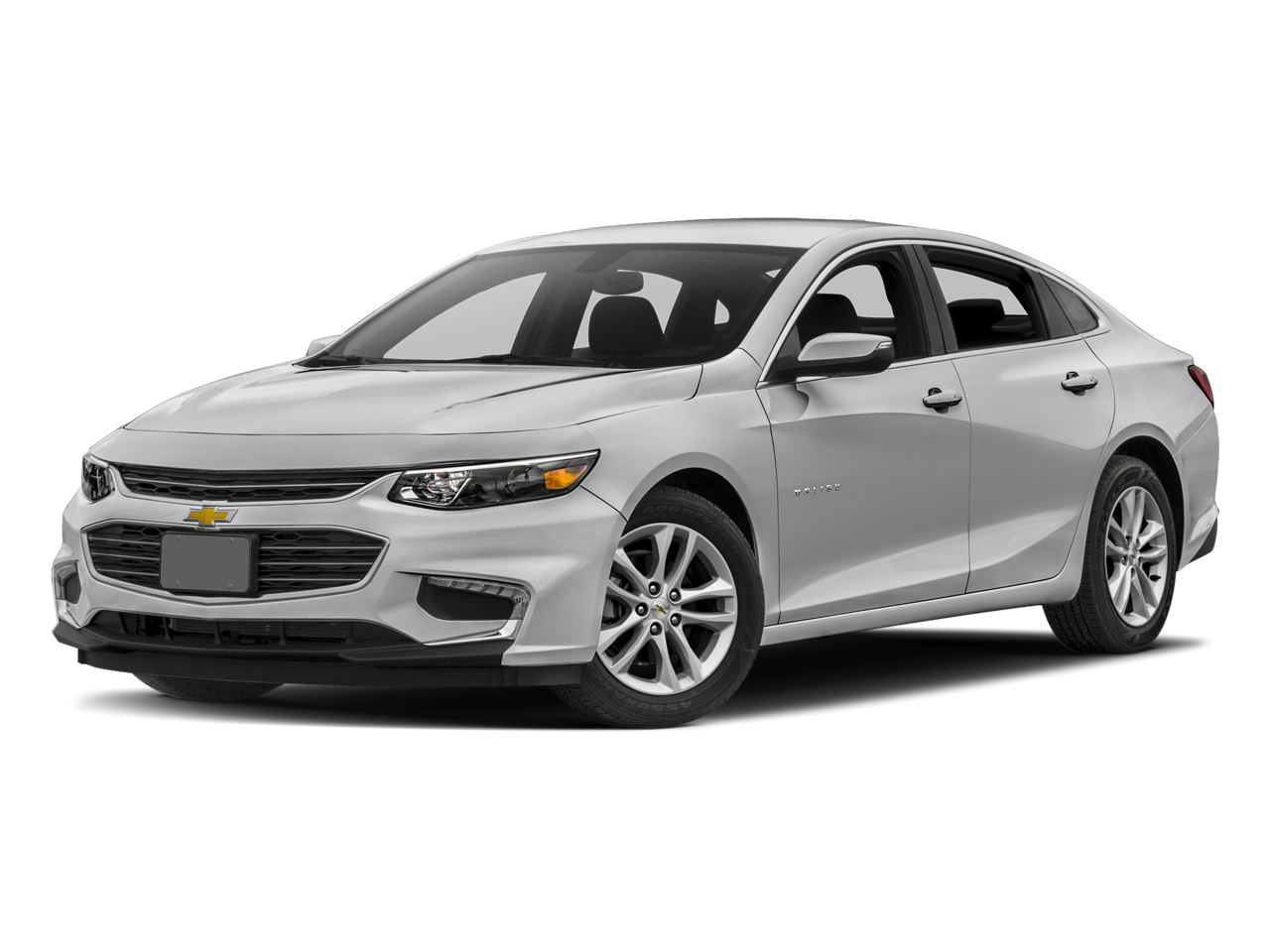 2018 Chevrolet Malibu 1LT
