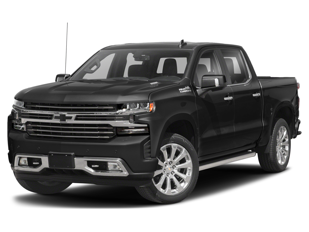 2019 Chevrolet Silverado 1500 High Country 4X4 Crew Cab Short Box's photo