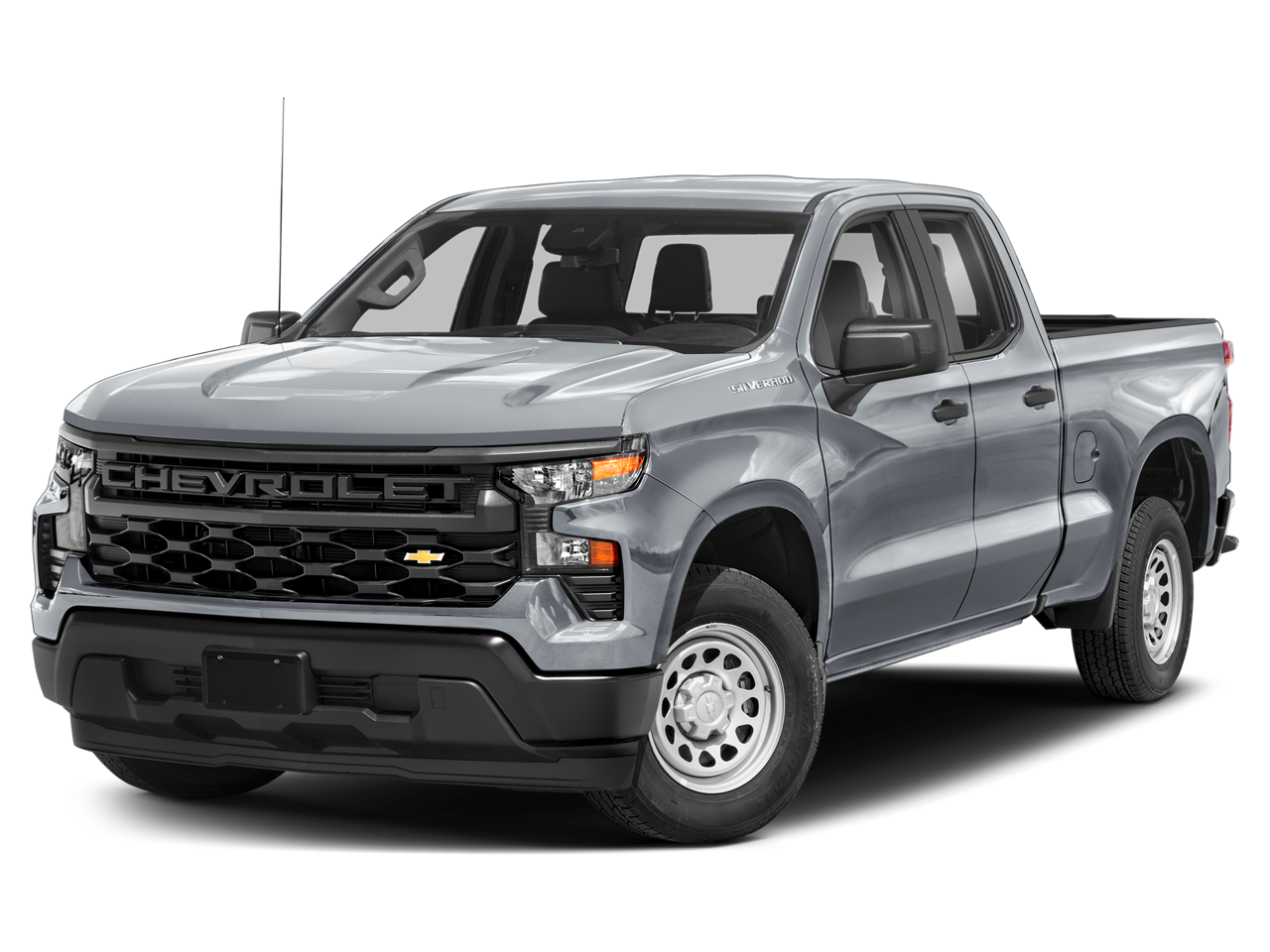 2023 Chevrolet Silverado 1500 LT 4X4 Double Cab Std Box's photo