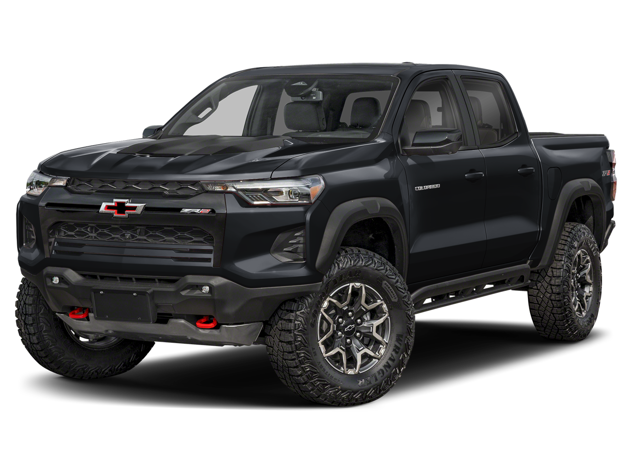 2024 Chevrolet Colorado ZR2 for sale in Raynham, MA