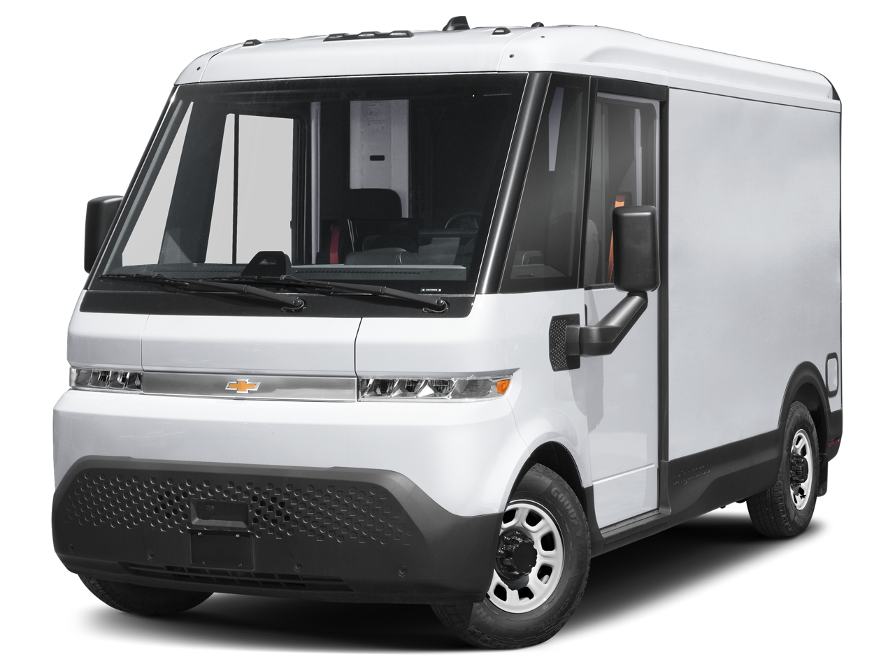 2025 Chevrolet BrightDrop 400 Base