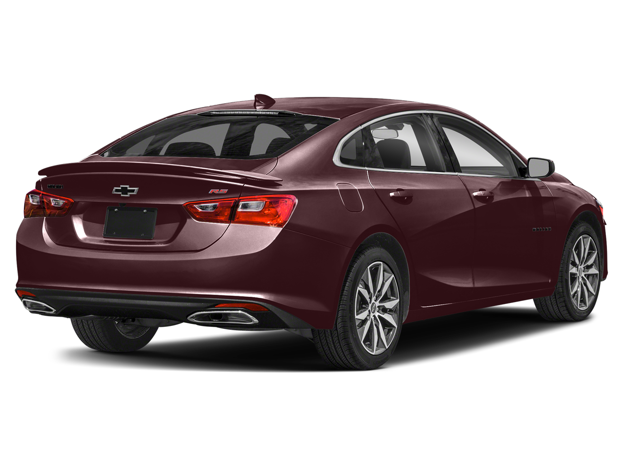 Used 2020 Chevrolet Malibu RS with VIN 1G1ZG5ST7LF027374 for sale in Raynham, MA