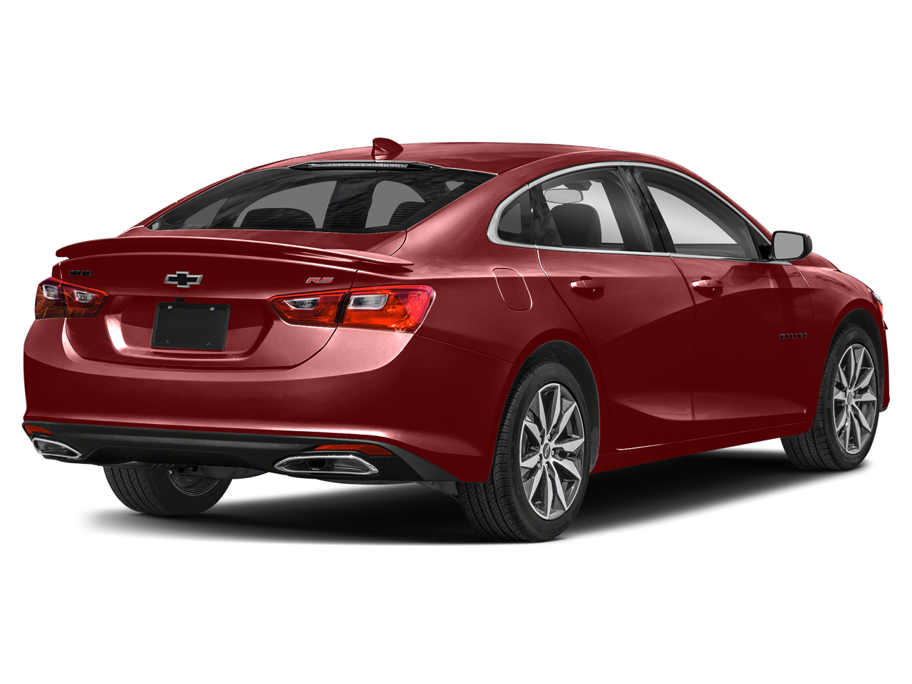 Used 2020 Chevrolet Malibu RS with VIN 1G1ZG5ST7LF027374 for sale in Raynham, MA