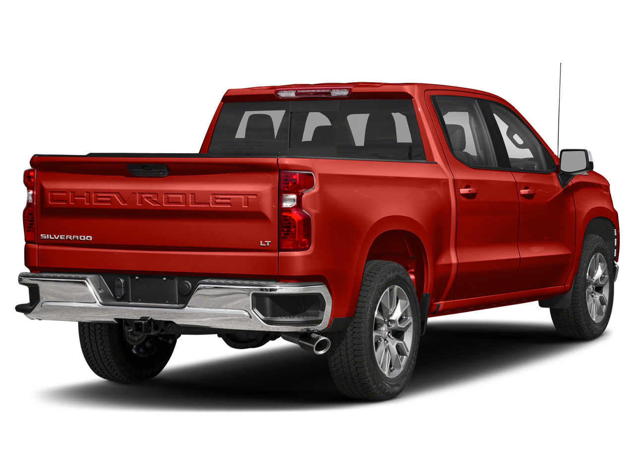 2022 Chevrolet Silverado 1500 Limited RST - Photo 27