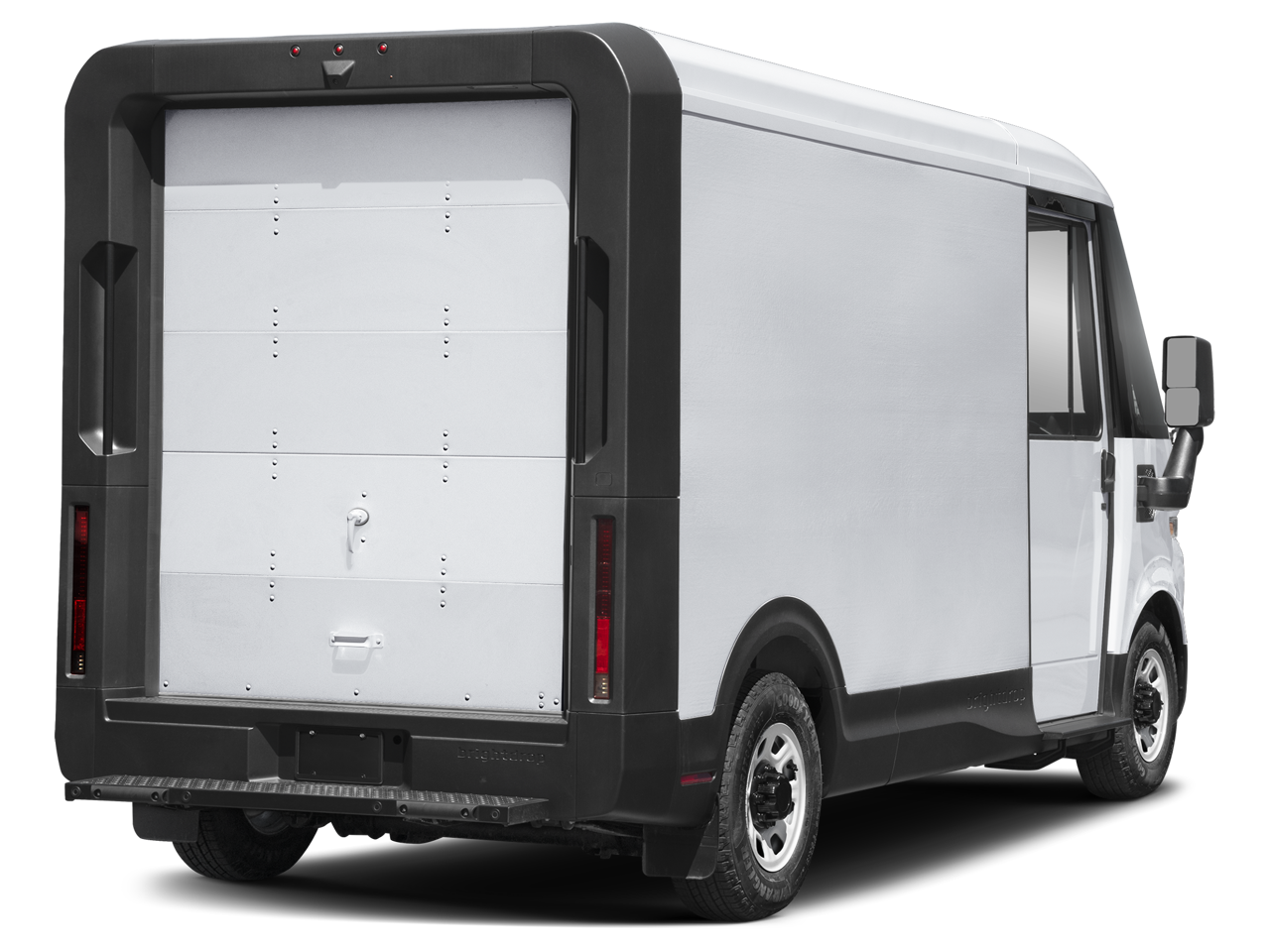 2025 Chevrolet BrightDrop 400 Base