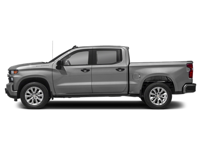 2019 Chevrolet Silverado 1500 Base