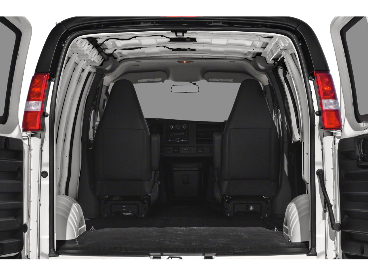 2020 GMC Savana Cargo 2500 Base