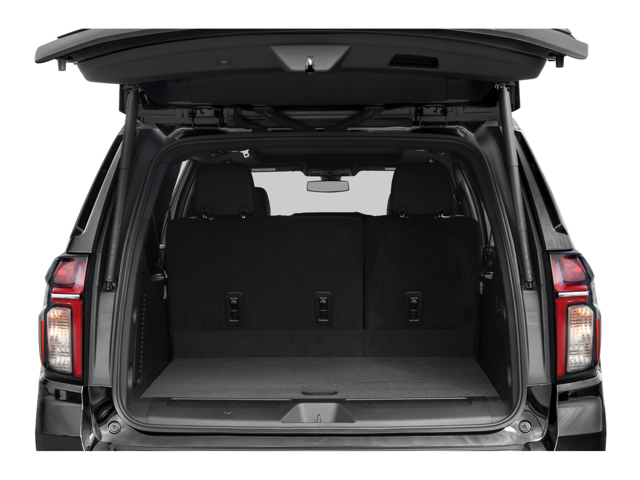 2021 Chevrolet Suburban LT photo 4