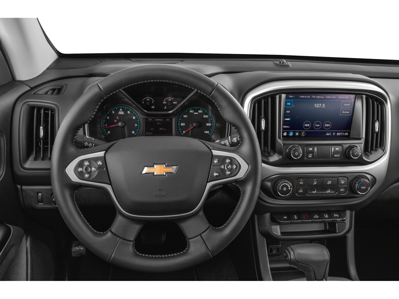 2021 Chevrolet Colorado 4WD LT