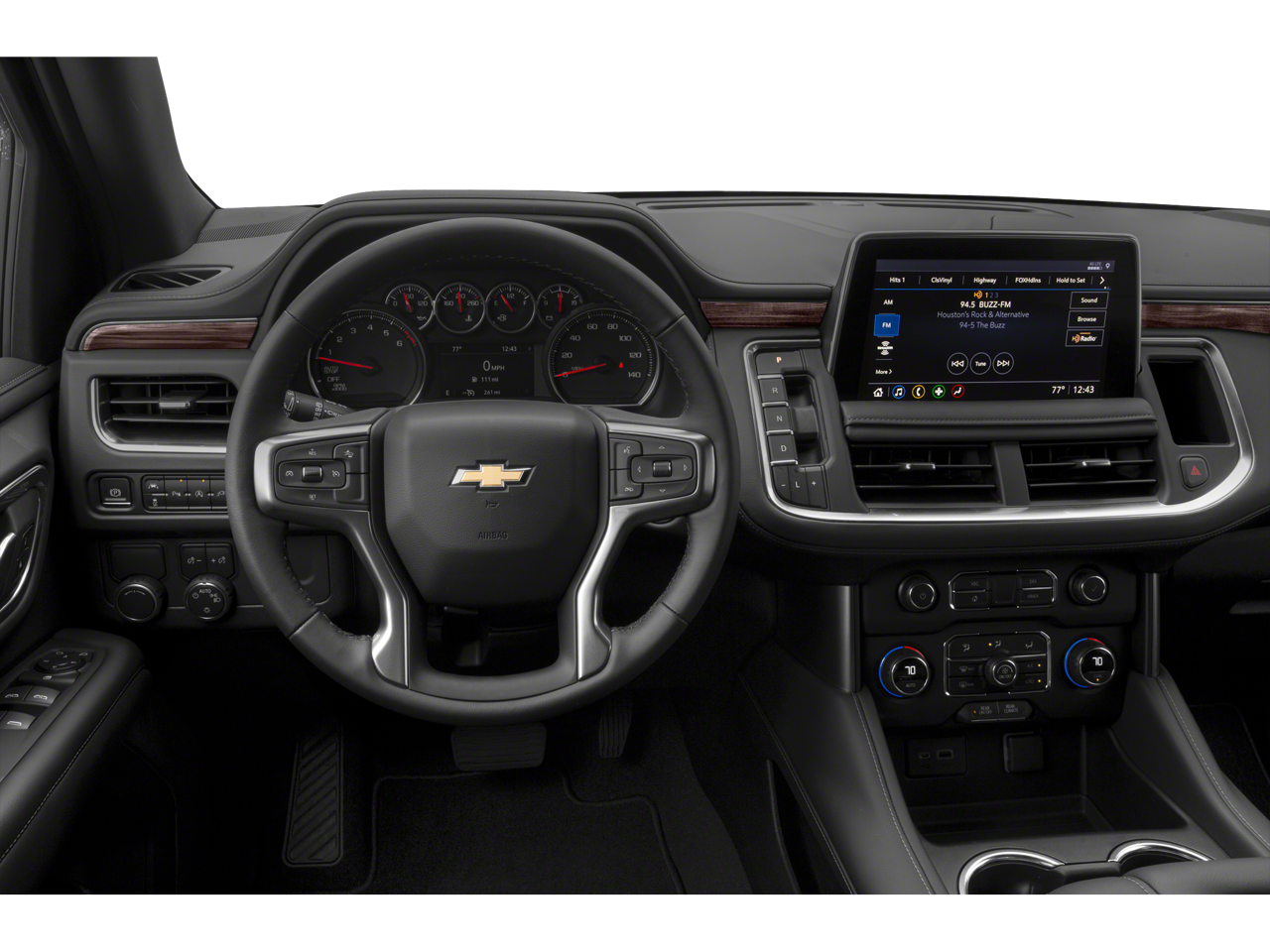 2023 Chevrolet Suburban LS photo 2