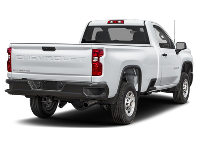 2025 Chevrolet Silverado 2500 HD WT