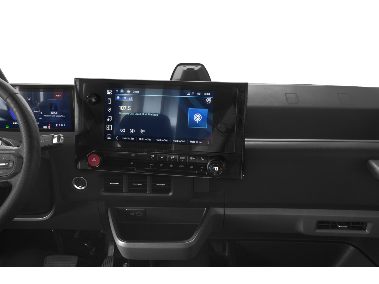 2025 Chevrolet BrightDrop 400 Base