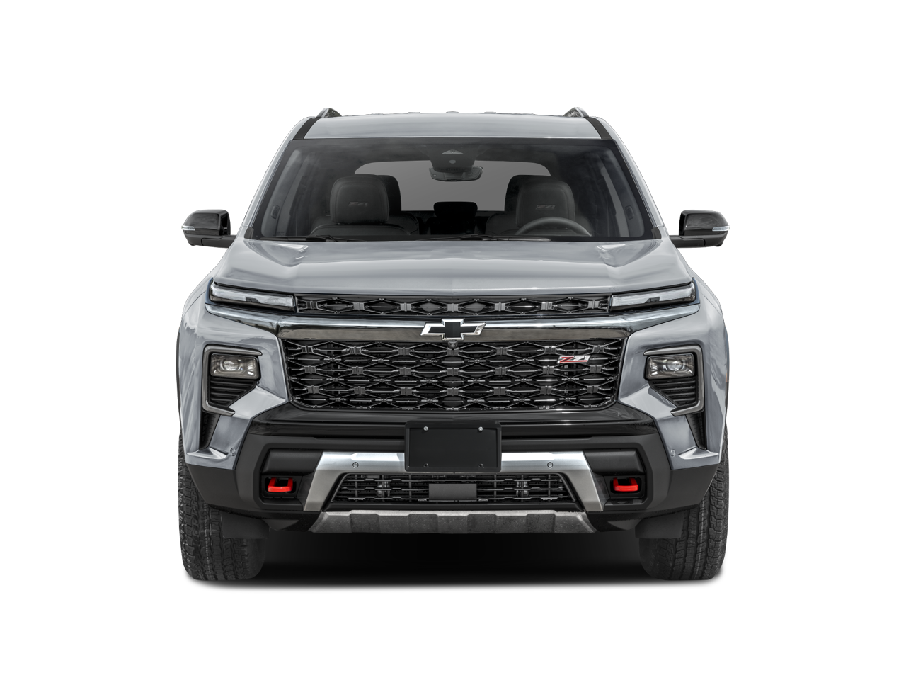 2026 Chevrolet Traverse Base