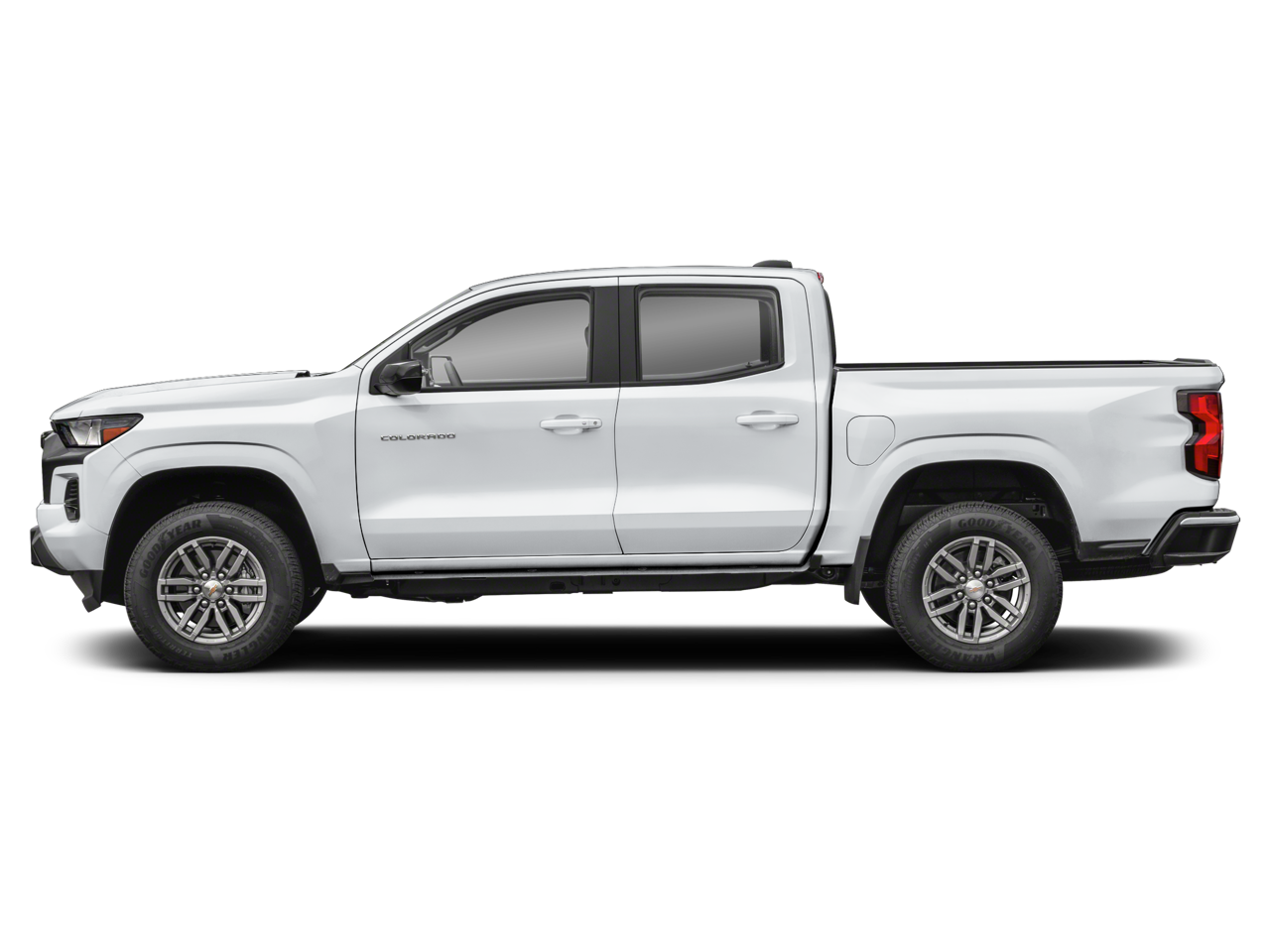 2026 Chevrolet Colorado WT Raynham MA McKay Chevrolet 1280 03