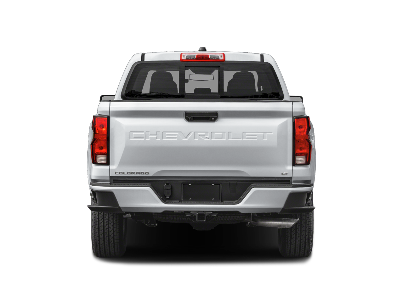 2026 Chevrolet Colorado WT Raynham MA McKay Chevrolet 1280 06
