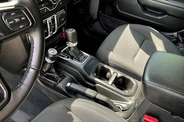 2022 Jeep Wrangler Unlimited High Tide 4x4
