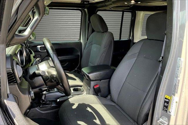 2022 Jeep Wrangler Unlimited High Tide 4x4
