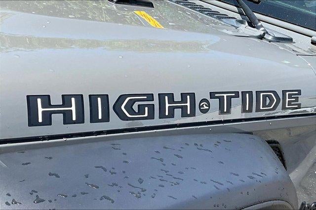 2022 Jeep Wrangler Unlimited High Tide 4x4