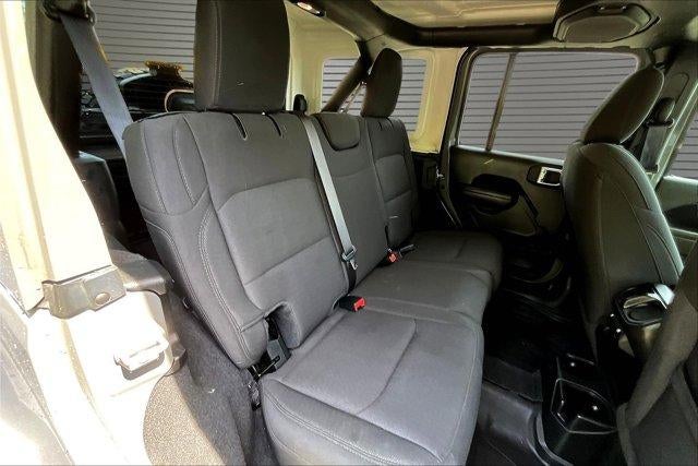 2022 Jeep Wrangler Unlimited High Tide 4x4
