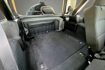 2022 Jeep Wrangler Unlimited High Tide 4x4