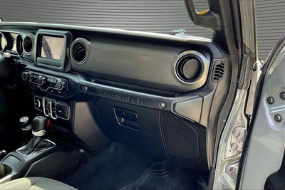 2022 Jeep Wrangler Unlimited High Tide 4x4