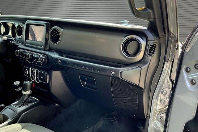 2022 Jeep Wrangler Unlimited High Tide 4x4