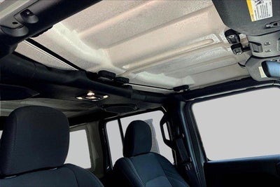 2022 Jeep Wrangler Unlimited High Tide 4x4