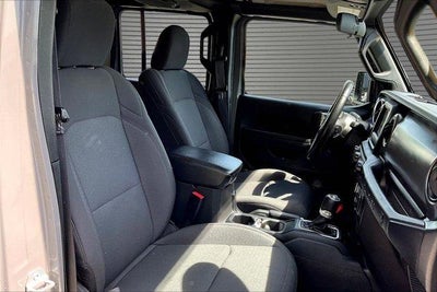 2022 Jeep Wrangler Unlimited High Tide 4x4