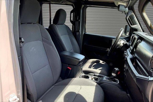 2022 Jeep Wrangler Unlimited High Tide 4x4