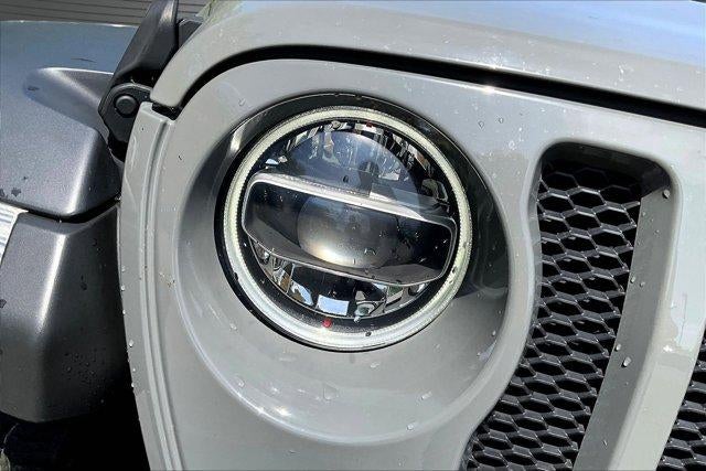 2022 Jeep Wrangler Unlimited High Tide 4x4