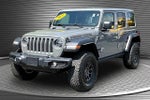 2022 Jeep Wrangler Unlimited High Tide 4x4