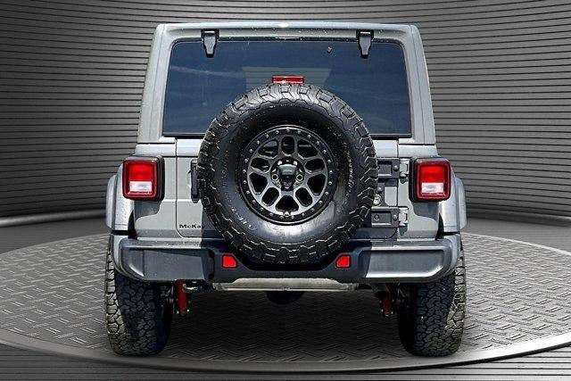 2022 Jeep Wrangler Unlimited High Tide 4x4