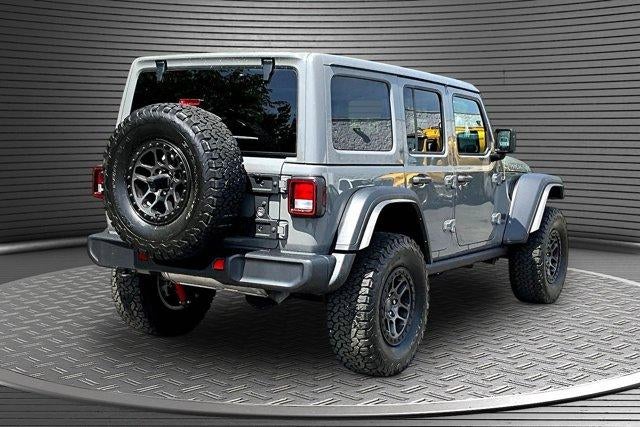 2022 Jeep Wrangler Unlimited High Tide 4x4