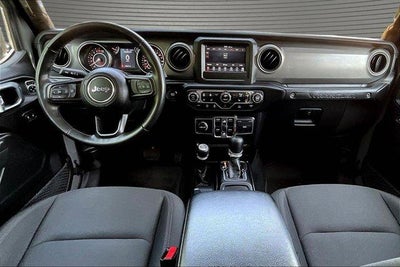 2022 Jeep Wrangler Unlimited High Tide 4x4