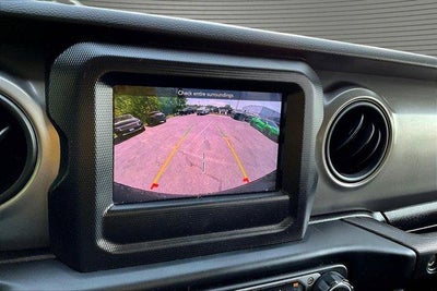 2022 Jeep Wrangler Unlimited High Tide 4x4