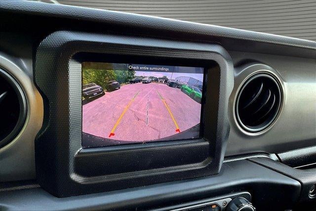 2022 Jeep Wrangler Unlimited High Tide 4x4