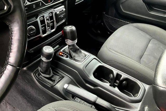 2021 Jeep Wrangler Unlimited Willys 4x4