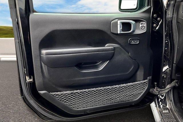 2021 Jeep Wrangler Unlimited Willys 4x4