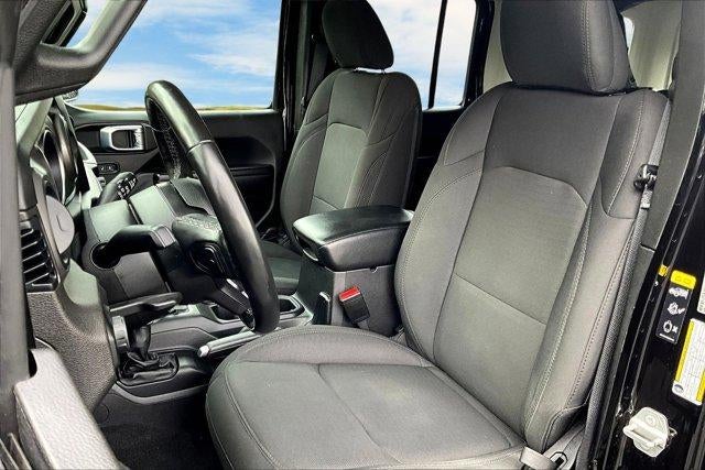 2021 Jeep Wrangler Unlimited Willys 4x4