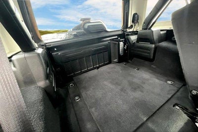 2021 Jeep Wrangler Unlimited Willys 4x4