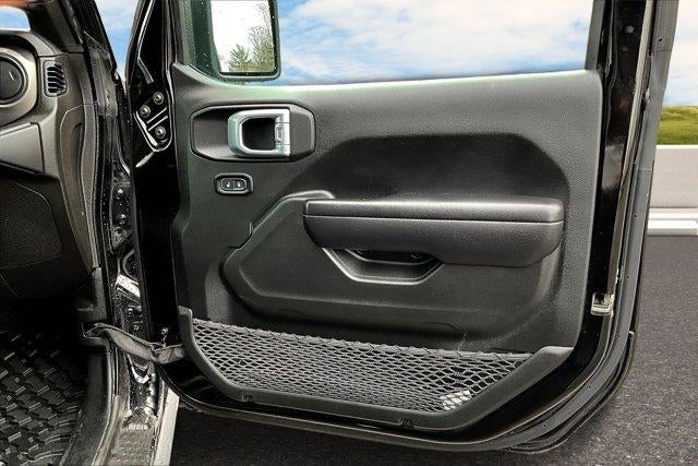 2021 Jeep Wrangler Unlimited Willys 4x4