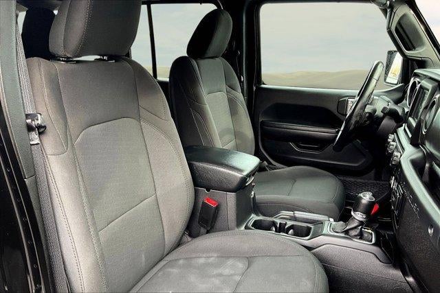 2021 Jeep Wrangler Unlimited Willys 4x4